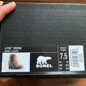 Sorel 7.5 Lexi Wedge